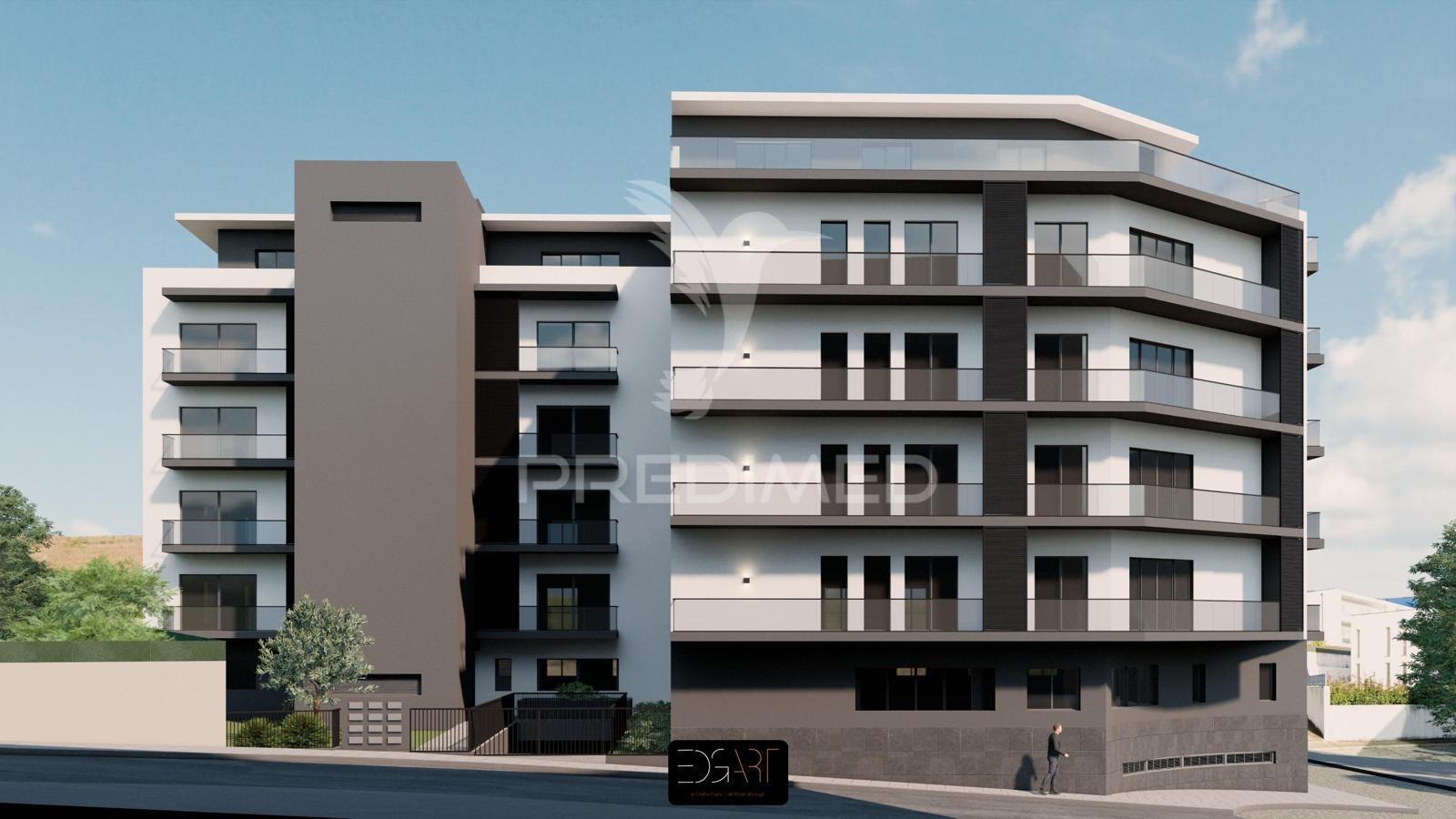 T3 c/ 2 varandas | garagem p/ 2 carros | quinta viana