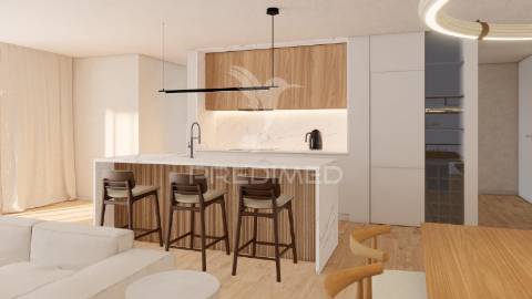 T3 c/ 2 varandas | garagem p/ 2 carros | quinta viana