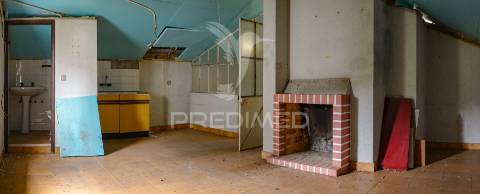 Apartamento t4 remodelado em abrantes.