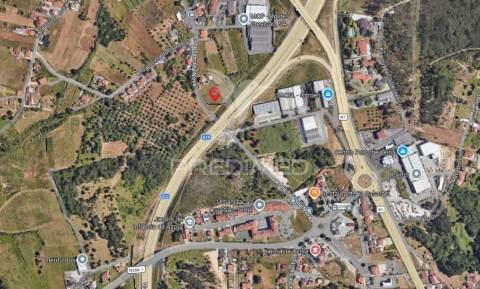 Terreno rústico, azoia - leiria