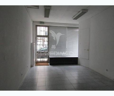 Loja comercial porto