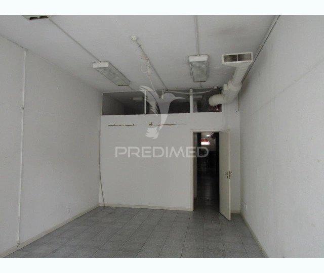 Loja comercial porto