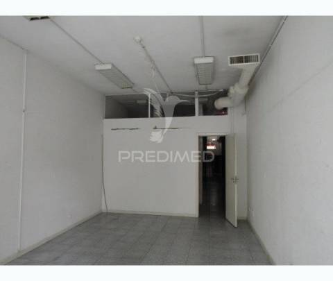 Loja comercial porto