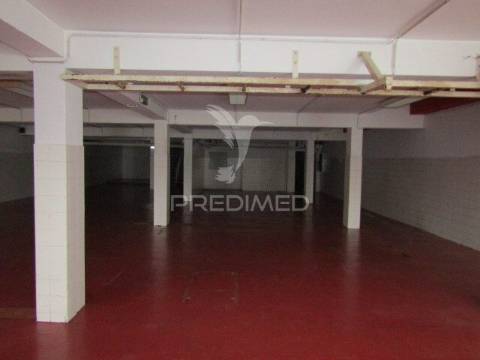 Loja comercial porto