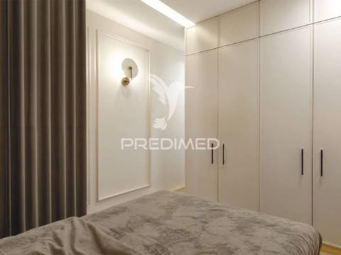 Apartamento t1 em s. vicente, braga