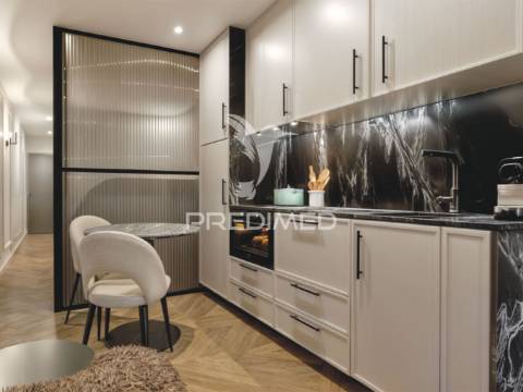 Apartamento t1 em s. vicente, braga