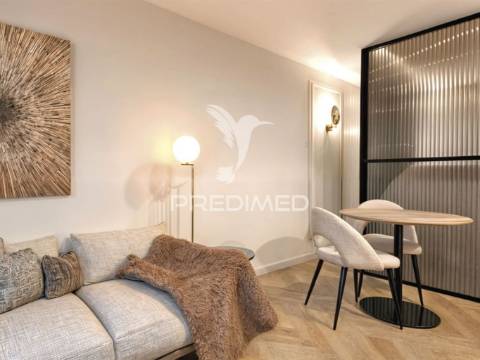 Apartamento t1 em s. vicente, braga