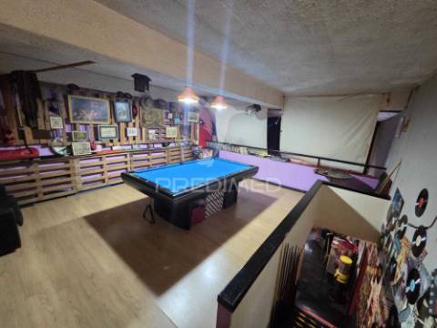 Oportunidade trespasse de bar & clube de bilhar