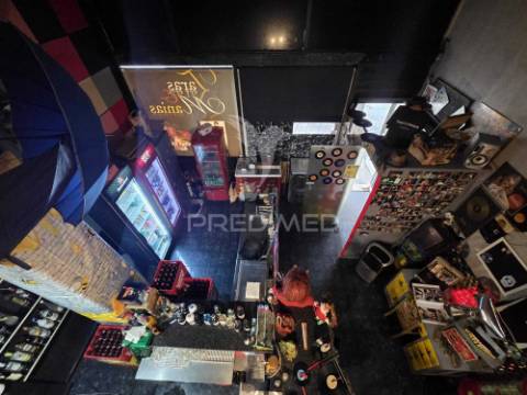 Oportunidade trespasse de bar & clube de bilhar
