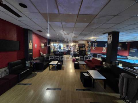 Oportunidade trespasse de bar & clube de bilhar