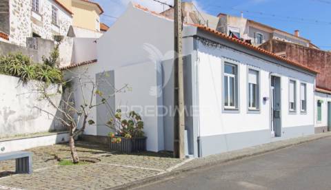 Moradia pronta a habitar