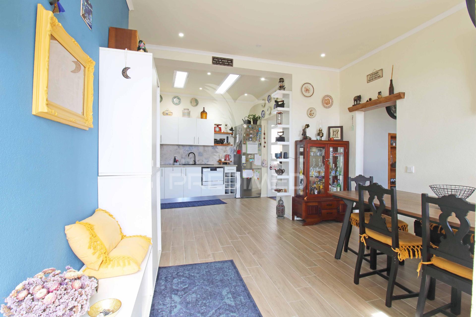 Moradia pronta a habitar