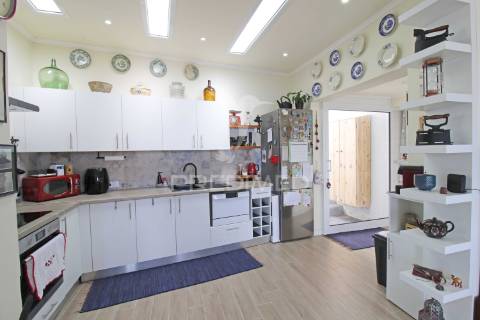 Moradia pronta a habitar