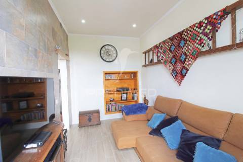 Moradia pronta a habitar