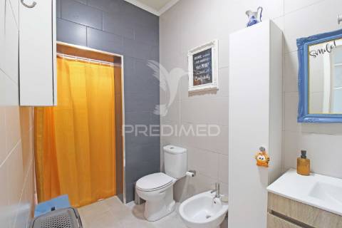 Moradia pronta a habitar