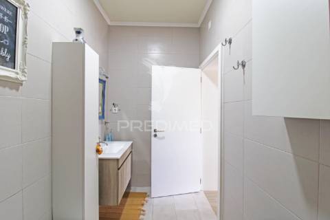 Moradia pronta a habitar