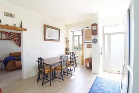 Moradia pronta a habitar