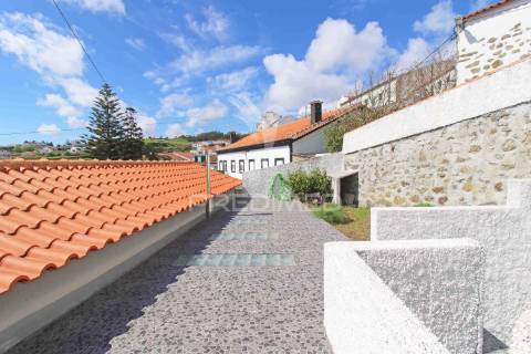 Moradia pronta a habitar