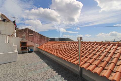 Moradia pronta a habitar