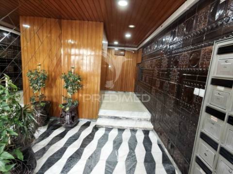 Apartamento t2 corroios