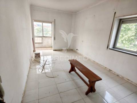 Apartamento t2 corroios