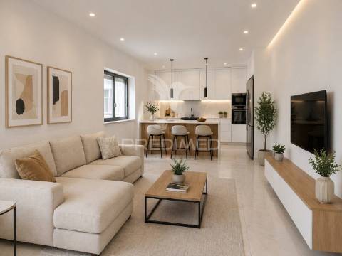 Apartamento t2 corroios