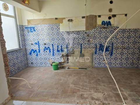 Apartamento t2 corroios