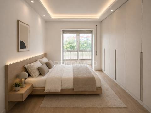 Apartamento t2 corroios