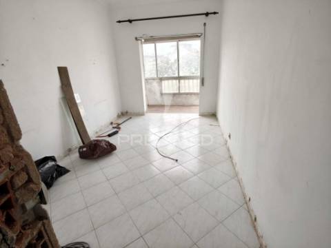 Apartamento t2 corroios