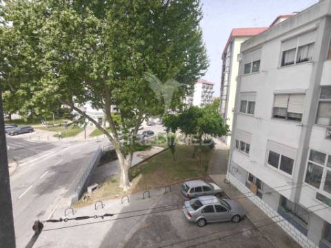Apartamento t2 corroios