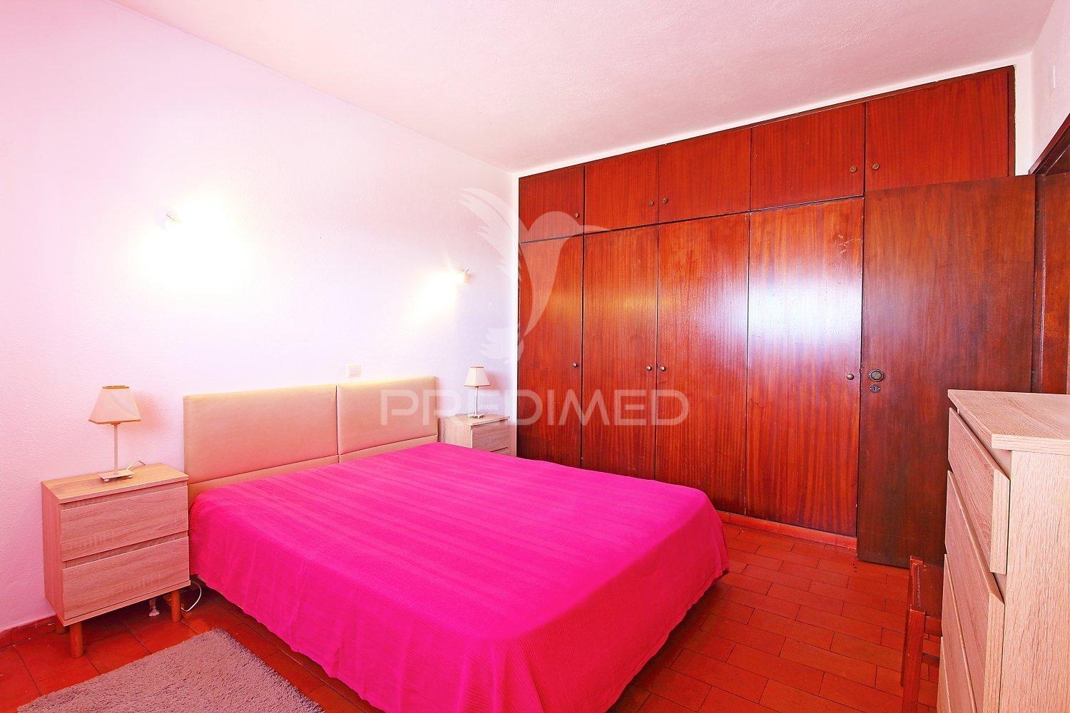 Apartamento t1 espaçoso para venda no monte choro