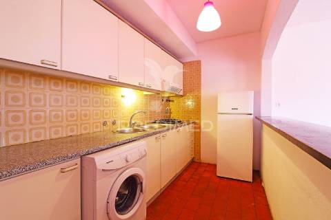 Apartamento t1 espaçoso para venda no monte choro