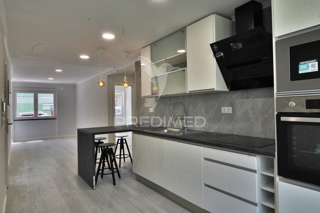 Apartamento t2 benfica