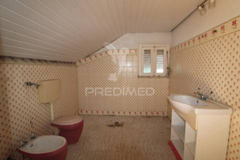 Moradia independente com lote de 502 m2 na lagoa de albufeira