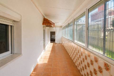 Moradia independente com lote de 502 m2 na lagoa de albufeira