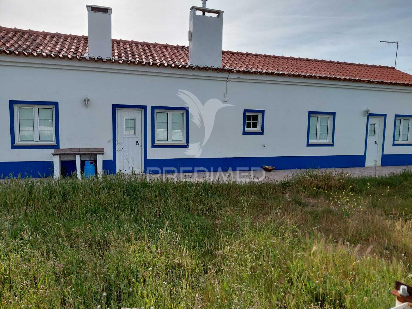 Moradia t2 mobilada e equipada,ademas,santiago do cacém