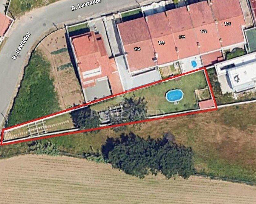 Terreno para venda em aguda arcozelo