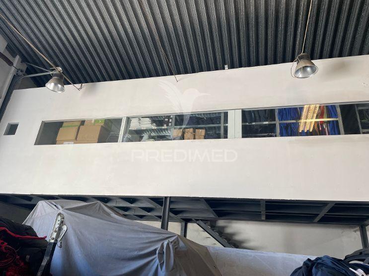 Arrendar armazém 1200m2 e logradouro, sintra