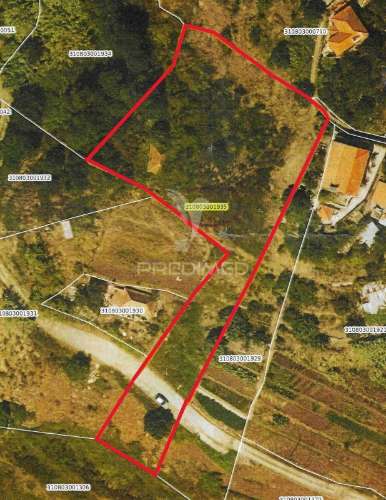 Terreno vista mar urbanizável com área 2850m2
