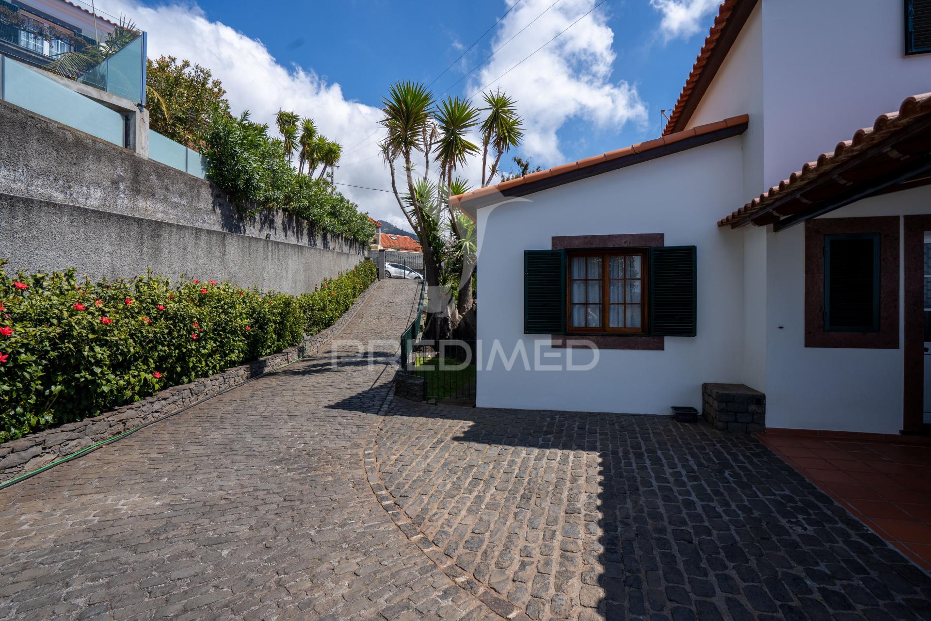 Moradia funchal