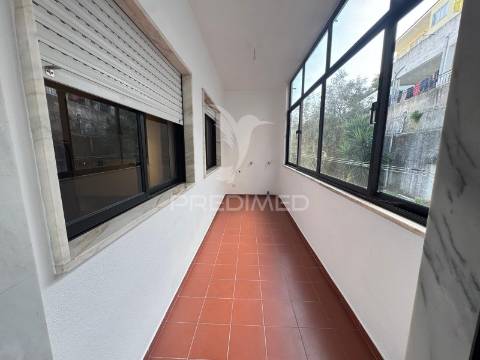 T3 no centro de abrantes