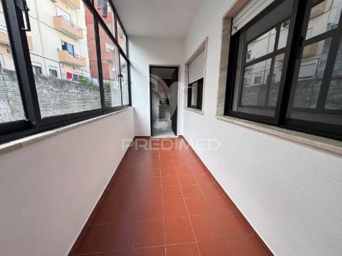 T3 no centro de abrantes