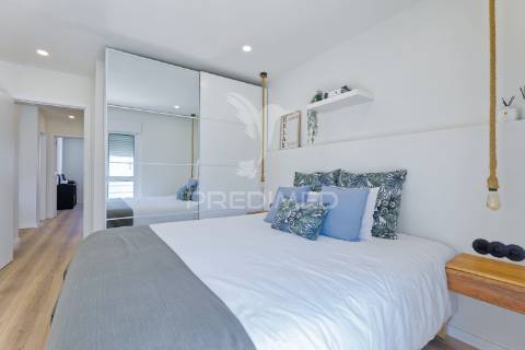 T3 em excelente estado com varanda, perto de loures e acessos a lisboa