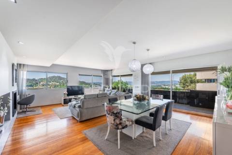 Exclusivo t3 de prestígio em urgezes – luz, sofisticação e espaço sem compromissos