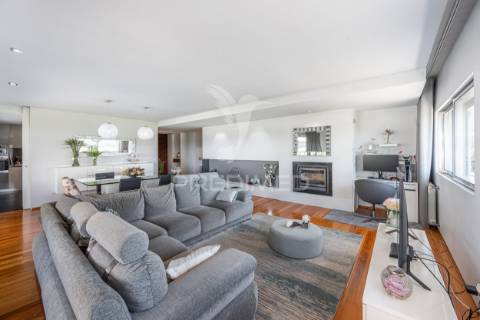 Exclusivo t3 de prestígio em urgezes – luz, sofisticação e espaço sem compromissos