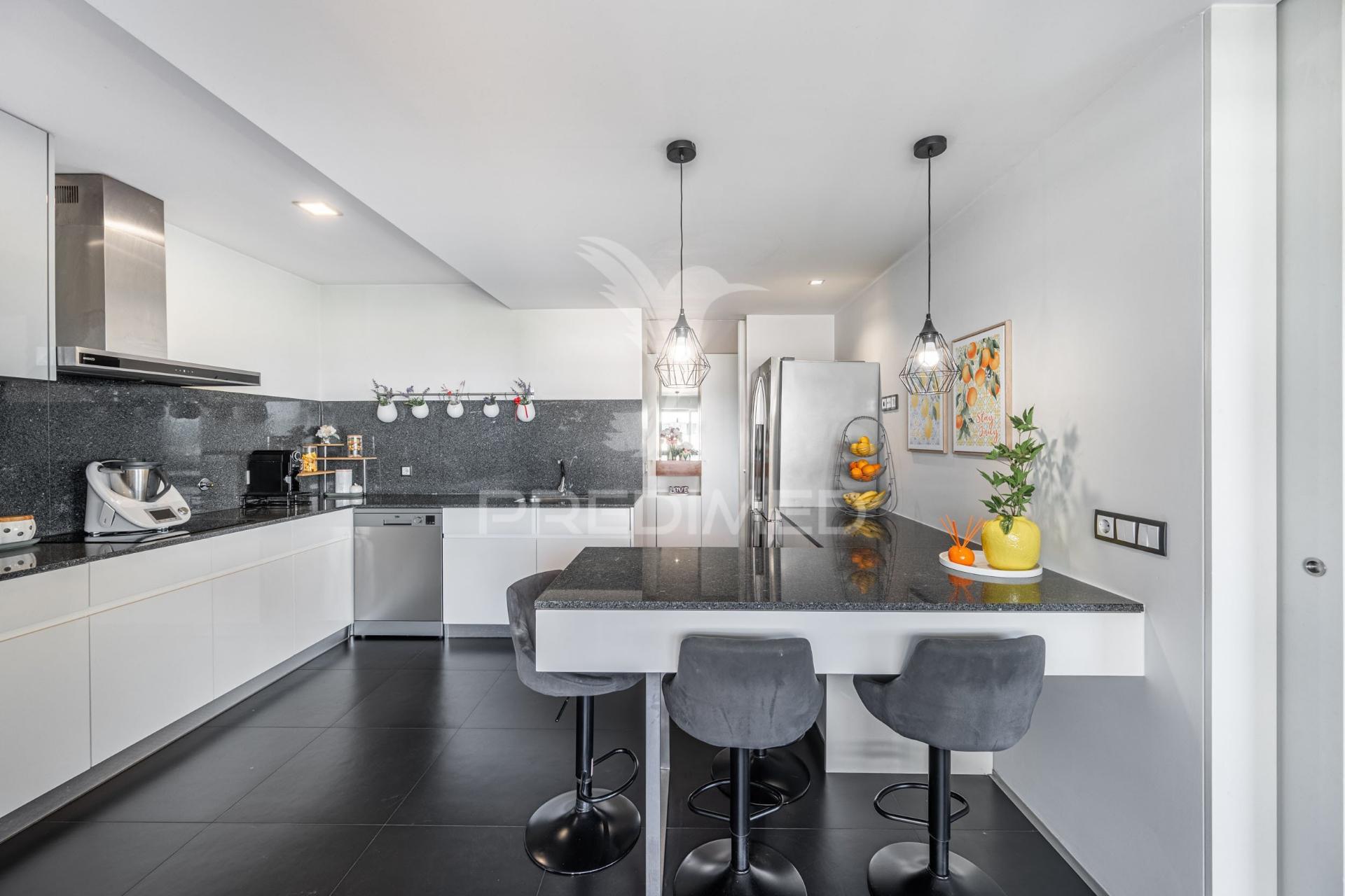 Exclusivo t3 de prestígio em urgezes – luz, sofisticação e espaço sem compromissos