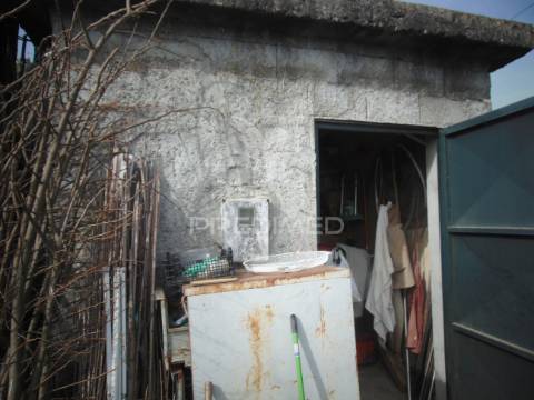 Terreno urbanizável em torgueda - vila real