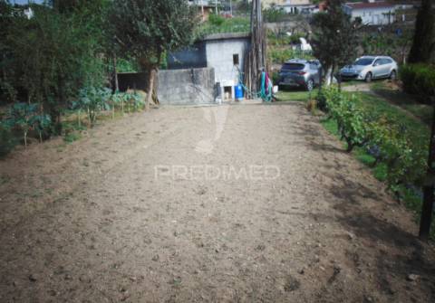 Terreno urbanizável em torgueda - vila real