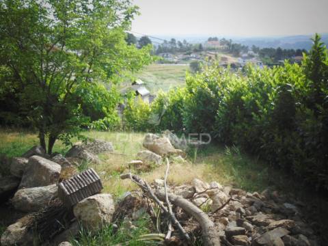 Terreno urbanizável em torgueda - vila real