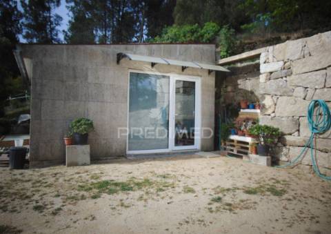 Terreno urbanizável em torgueda - vila real